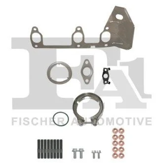 FISCHER VW К-кт прокладок турбины POLO 1.4 TDI 05-, SKODA FABIA 1.4 TDI 07-, SKODA ROOMSTER 1.4 TDI 06-, SEAT Fischer Automotive One (FA1) KT110480