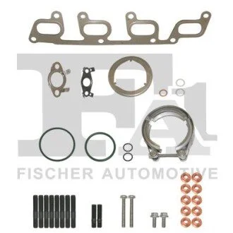 Монтажный комплект Fischer Automotive One (FA1) KT110490