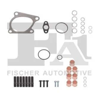 FISCHER AUDI Монтажный к-т компрессора A6 RS6 4.2 02- Fischer Automotive One (FA1) KT110520