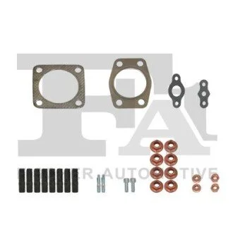 FISCHER AUDI Монтажный к-т компрессора 100 C4 Avant Turbo quattro 91-, 200 C3 Avant 2.2 89-, 80 B4 Avant S2 quattro 93-, A6 C4 S6 Turbo quattro 94-, COUPE B3 S2 quattro 90-, QUATTRO 2.2 20V Turbo 89- Fischer Automotive One (FA1) KT110550