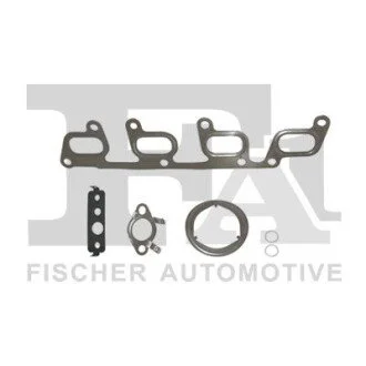 Монтажный комплект Fischer Automotive One (FA1) KT110590E