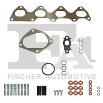Комплект прокладок из разных материалов Fischer Automotive One (FA1) KT110640