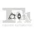 Комплект для монтажу (зменшений), компресор Fischer Automotive One (FA1) KT110720E (фото 1)