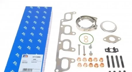 Комплект прокладок турбіни FA1 Fischer Automotive One (FA1) KT110860