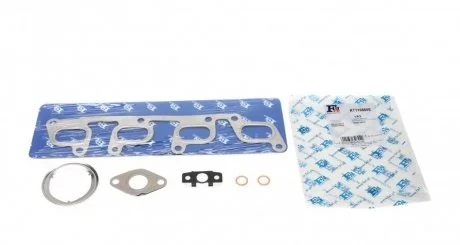 Комплект прокладок турбіни FA1 Fischer Automotive One (FA1) KT110860E