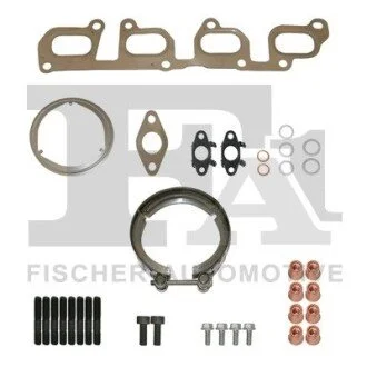 Комплект прокладок турбіни VW Amarok 10-22 Fischer Automotive One (FA1) KT110870