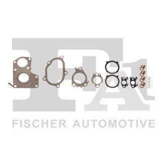 FISCHER AUDI К-кт. прокладок турбины A6 Allroad 3.0 TDI quattro 12-, A6 3.0 TDI quattro 11-, A7 Sportback 3.0 TDI quattro 11-, Q5 TDI quattro 12- Fischer Automotive One (FA1) KT111020E (фото 1)
