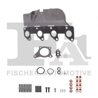 Комплект прокладок из разных материалов Fischer Automotive One (FA1) KT111180