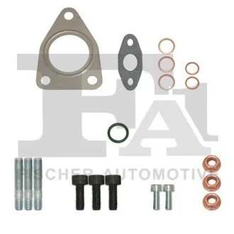 FISCHER AUDI К-кт прокладок турбины A8 D3 4.2 TDI quattro 05-10 Fischer Automotive One (FA1) KT111190