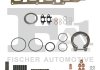 FISCHER VW К-кт прокладок турбины TRANSPORTER 2.0TDI 09- KT111240