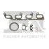 FISCHER AUDI К-кт прокладок турбины A1 2.0 TDI 11-15 Fischer Automotive One (FA1) KT111250E (фото 1)