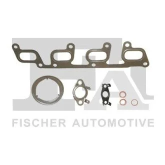 FISCHER AUDI К-кт прокладок турбины A1 2.0 TDI 11-15 Fischer Automotive One (FA1) KT111250E