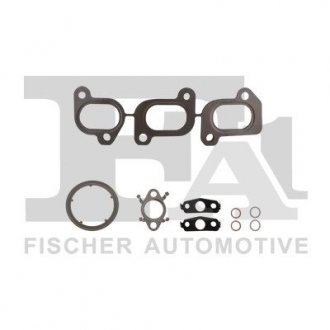 FISCHER AUDI Монтажный к-кт компрессора А1 1.4TDI, SEAT, SKODA Fischer Automotive One (FA1) KT111290E