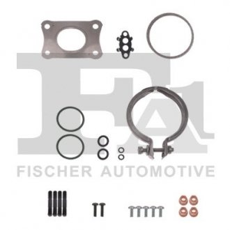 Монтажний набір компресора VW GOLF 1,2TSI 12- Fischer Automotive One (FA1) KT111320