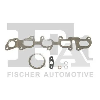 Комплект для монтажу (зменшений), компресор Fischer Automotive One (FA1) KT111370E