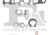 ZESTAW MONTA╜OWY TURBOSPRи╜ARKI VW GOLF 2,0TDI 13- KT111390