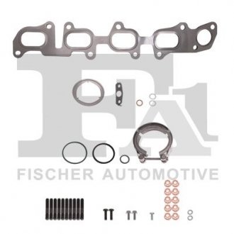 ZESTAW MONTA╜OWY TURBOSPRи╜ARKI VW GOLF 2,0TDI 13- Fischer Automotive One (FA1) KT111390 (фото 1)