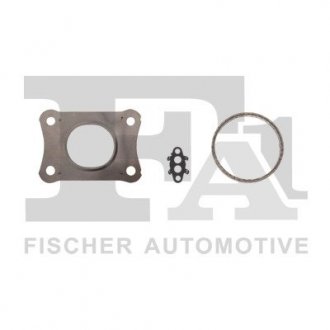 AUDI Комплект прокладок турбокомпрессора A3 1.5 17-, Q2 35 TFSI 18-, SEAT, SKODA, VW Fischer Automotive One (FA1) KT111520E (фото 1)