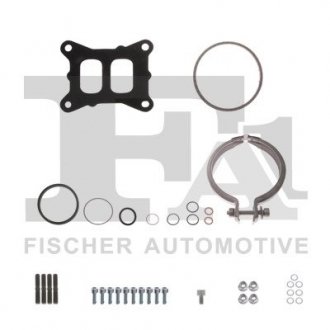 AUDI Комплект прокладок турбокомпрессора Q3 2.0 TFSI 14-, VW Fischer Automotive One (FA1) KT111540 (фото 1)