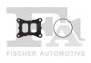 FISCHER AUDI Комплект прокладок турбокомпрессора Q3 2.0 TFSI 14-, VW KT111540E
