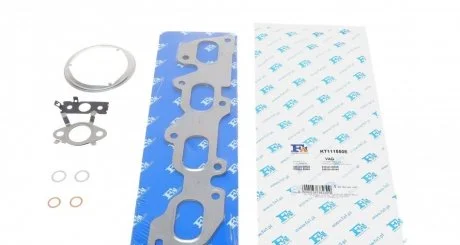 Комплект прокладок Fischer Automotive One (FA1) KT111550E