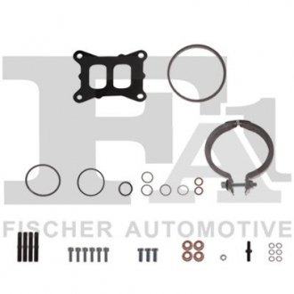 FISCHER AUDI Прокладки турбокомпрессора, комплект Q3, VW GOLF VII, PASSAT Fischer Automotive One (FA1) KT111570