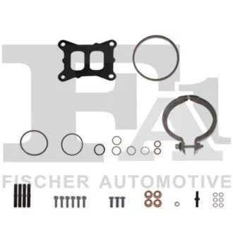 Комплект для монтажу (розширений), компресор Fischer Automotive One (FA1) KT111570