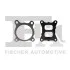 FISCHER AUDI Прокладки турбокомпрессора, комплект A4 Allroad 2.0 TFSI quattro 13-, A5 1.8 TFSI 15-, A6 1.8 TFSI 14-, A7 1.8 TFSI 14-, Q5 2.0 TFSI quattro 12-, Q7 2.0 TFSI quattro 15- KT111580E