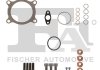 FISCHER AUDI Прокладки турбокомпрессора, комплект A6 2.7 T quattro 01-, ALLROAD 2.7 T quattro 00- KT111800