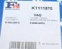 Комплект прокладок турбіни FA1 Fischer Automotive One (FA1) KT111870 (фото 3)