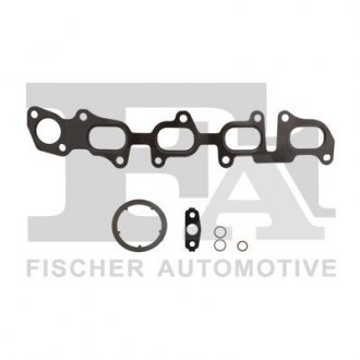 FISCHER VW К-кт прокладок турбины PASSAT B8 1.6 TDI 14-, SKODA SUPERB 1.6 TDI 15- Fischer Automotive One (FA1) KT111880E