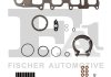 Монтажний набір компресора VW SCIROCCO 2,0TDI 14- KT111890