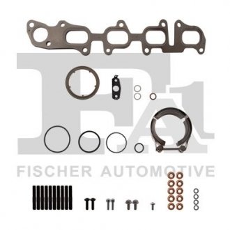 Монтажний набір компресора VW SCIROCCO 2,0TDI 14- Fischer Automotive One (FA1) KT111890 (фото 1)