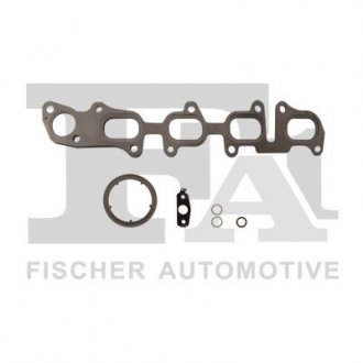 VW К-кт прокладок турбины CC B7 2.0 TDI 15-16, SCIROCCO 2.0 TDI 14-17 Fischer Automotive One (FA1) KT111890E (фото 1)