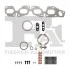 ZESTAW MONTA?OWY TURBOSPR??ARKI FISCHER KT112050 AUDI A4/A6/A7/Q5 18- KT112050