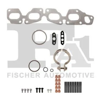 ZESTAW MONTA?OWY TURBOSPR??ARKI FISCHER AUDI A4/A6/A7/Q5 18- Fischer Automotive One (FA1) KT112050