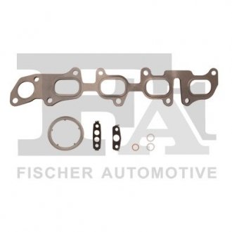 FISCHER VW К-т прокладок турбины ARTEON 2.0 TDI 17-, PASSAT B8 2.0 TDI 14-, TIGUAN 2.0 TDI 15-, SKODA, AUDI Fischer Automotive One (FA1) KT112140E