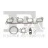 FISCHER VW К-т прокладок турбины CC B7 2.0 TDI 11-, GOLF VI 2.0 TDI 09-, PASSAT B7 2.0 TDI 10-, TIGUAN 2.0 TDI 4motion 07-, SKODA, AUDI, SEAT KT112150E