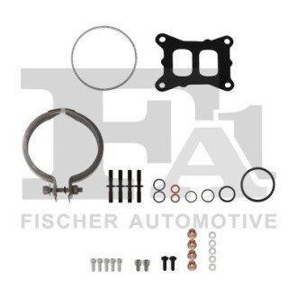 Mounting Kit, charger Fischer Automotive One (FA1) KT112390