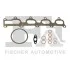 FISCHER OPEL К-т прокладок турбины ASTRA G 2.0 01-, ASTRA H 2.0 04-, SPEEDSTER 2.0 02-, ZAFIRA 2.0 01- KT120010E