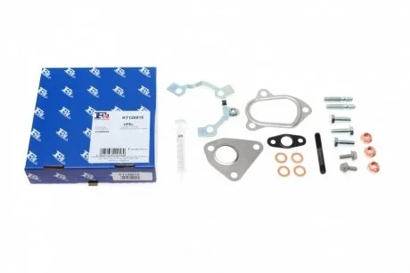 Монтажный комплект, компрессор Fischer Automotive One (FA1) KT120015