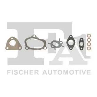 Комплект для монтажу (зменшений), компресор Fischer Automotive One (FA1) KT120020E