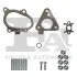 К-кт прокладок турбіни Renault Master II 2,5DCI 06- KT120030