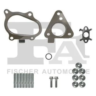 К-кт прокладок турбины Renault Master II 2,5DCI 06- Fischer Automotive One (FA1) KT120030