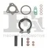 Комплект прокладок турбіни  CHEVROLET NUBIRA 05-11,LACETTI (J200) 07-,EPICA (KL1_) 07-11; OPEL ANTARA (L07) 06-11 KT120060