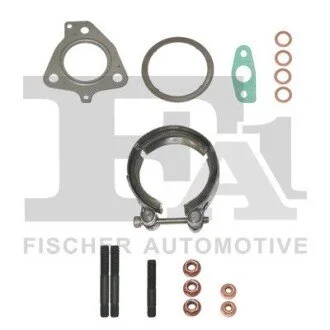 Комплект прокладок турбіни CHEVROLET NUBIRA 05-11,LACETTI (J200) 07-,EPICA (KL1_) 07-11; OPEL ANTARA (L07) 06-11 Fischer Automotive One (FA1) KT120060