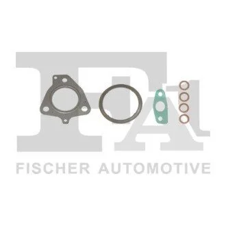 Комплект для монтажу (зменшений), компресор Fischer Automotive One (FA1) KT120060E