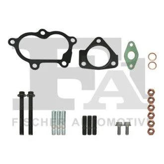 FISCHER JEEP К-т прокладок турбіни CHEROKEE 2.5 TD 88-, GRAND CHEROKEE 2.5 TD 95-, OPEL, ALFA ROMEO Fischer Automotive One (FA1) KT120080