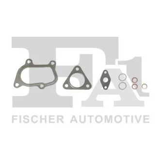 Комплект для монтажу (зменшений), компресор Fischer Automotive One (FA1) KT120100E