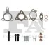 FISCHER OPEL К-кт прокладок турбины Astra 1.7 CDTI KT120140
